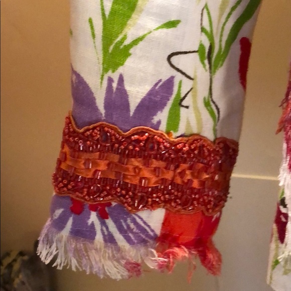 Dolce & Gabbana floral jacket size 40 - Picture 3 of 6